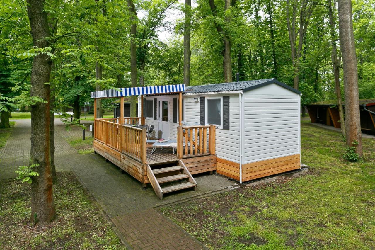 Knaus Campingpark Lipsk Zewnętrze zdjęcie
