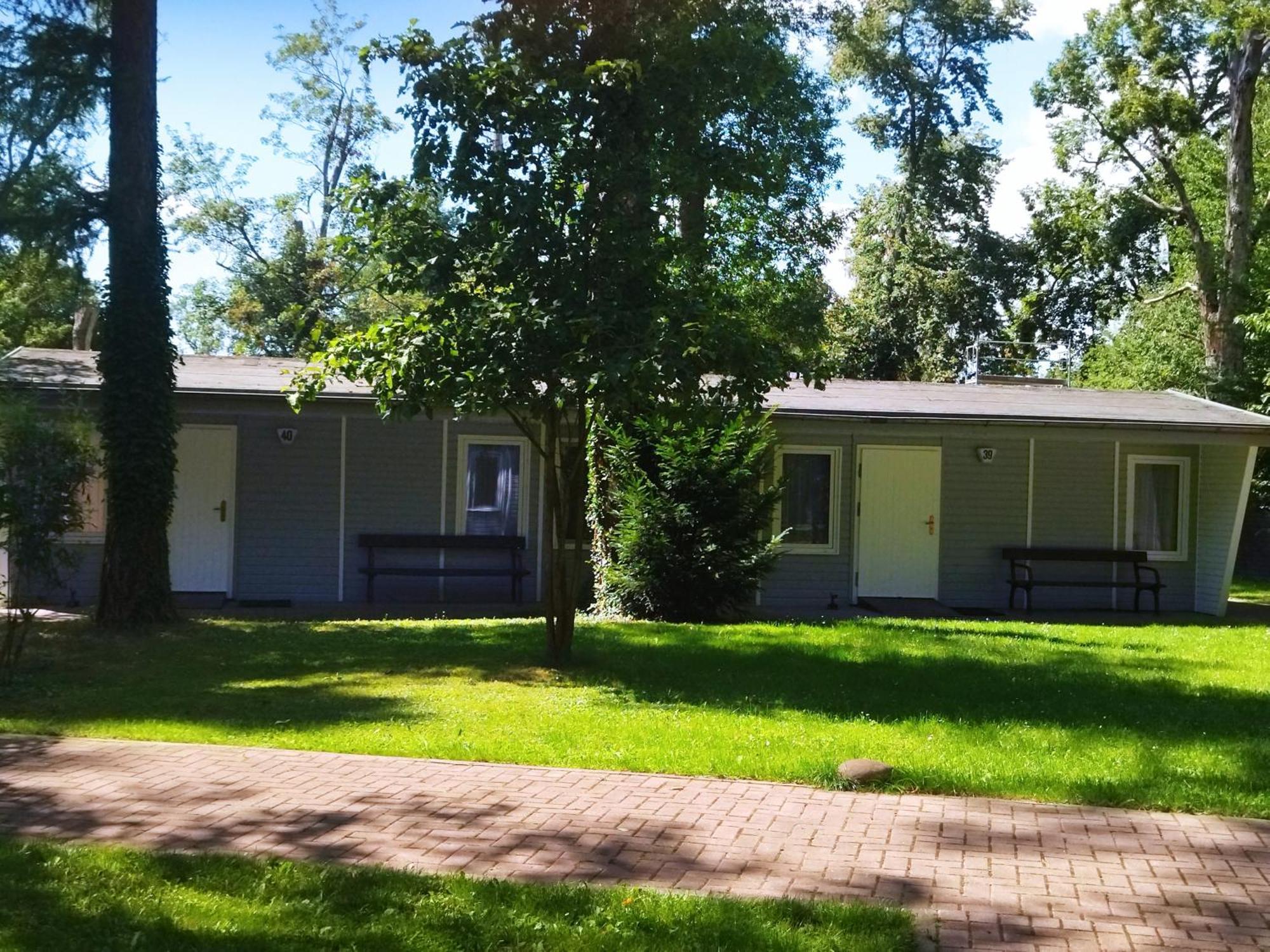 Knaus Campingpark Lipsk Zewnętrze zdjęcie